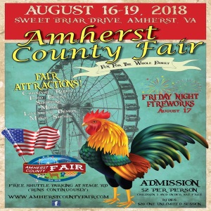 Amherst County Fair @ Amherst County Fair | Amherst | Virginia | United States